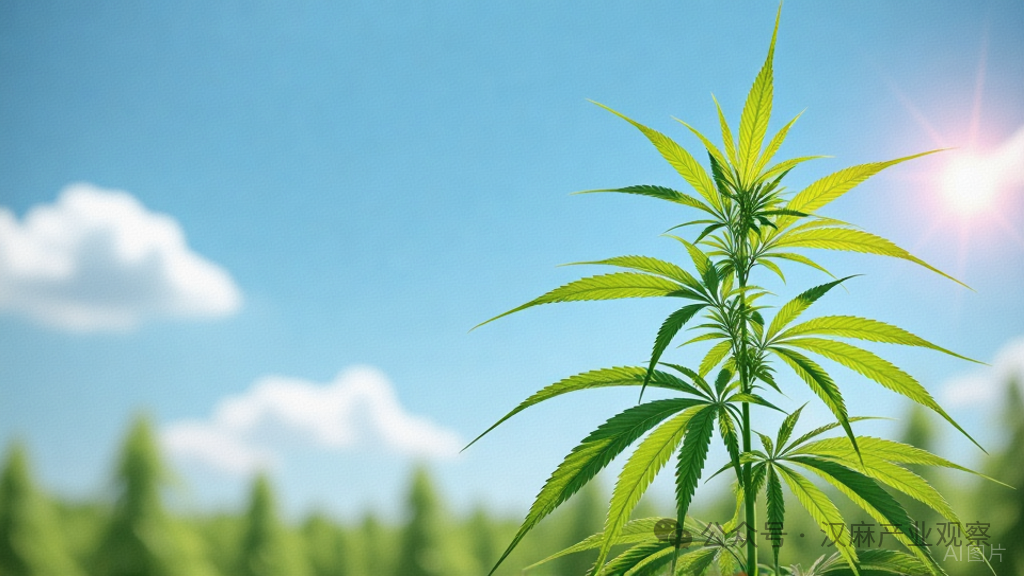 中国大麻二酚的里程碑！CBD的法律地位完全明确！